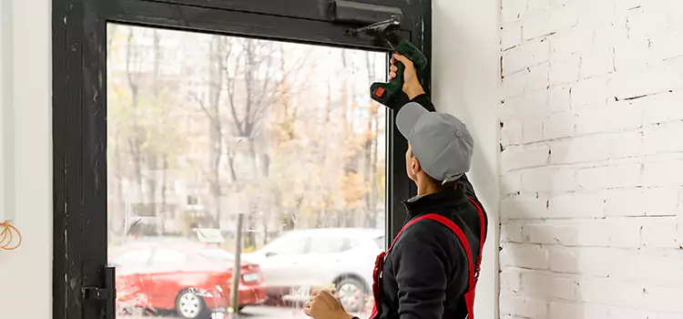 Comprehensive Door Closer Services in Springfield, VA