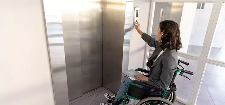 Benefits of Modern Handicap Door Systems in Springfield, VA
