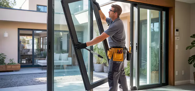 Specialized Sliding Door Roller Services in Springfield, Virginia